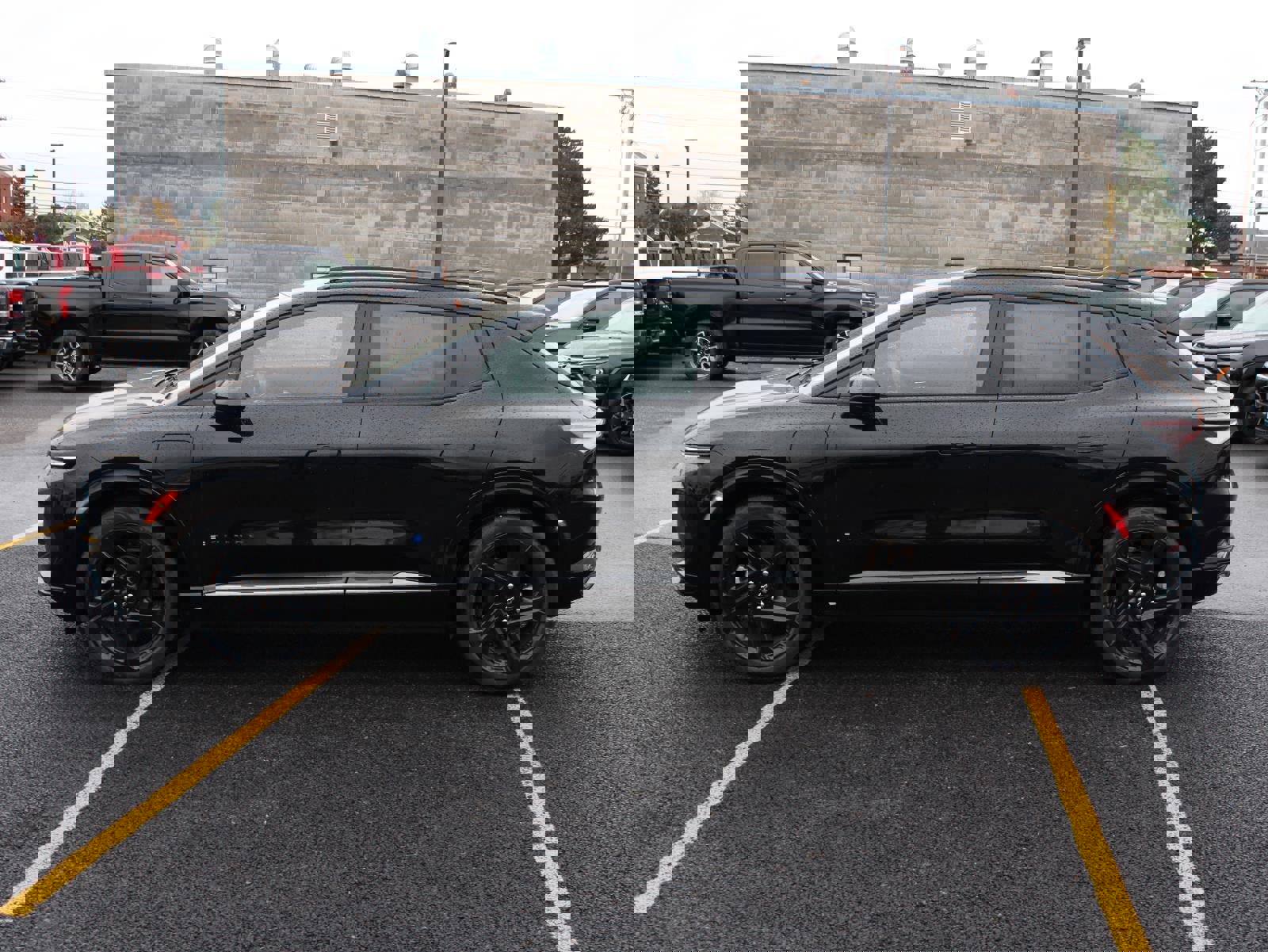 New 2025 Chevrolet Equinox EV RS w/ Convenience Package II image 5