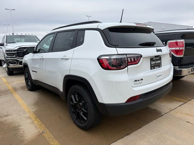 New 2026 Jeep Compass Latitude image 11