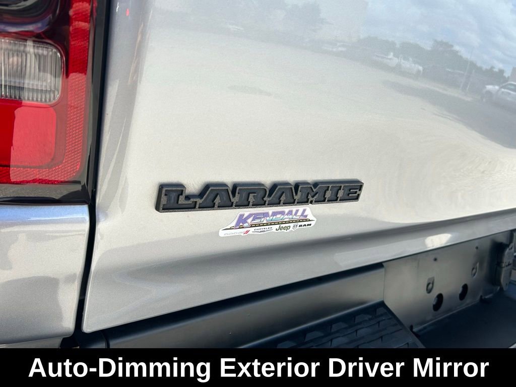 Certified 2022 RAM 1500 Laramie image 33