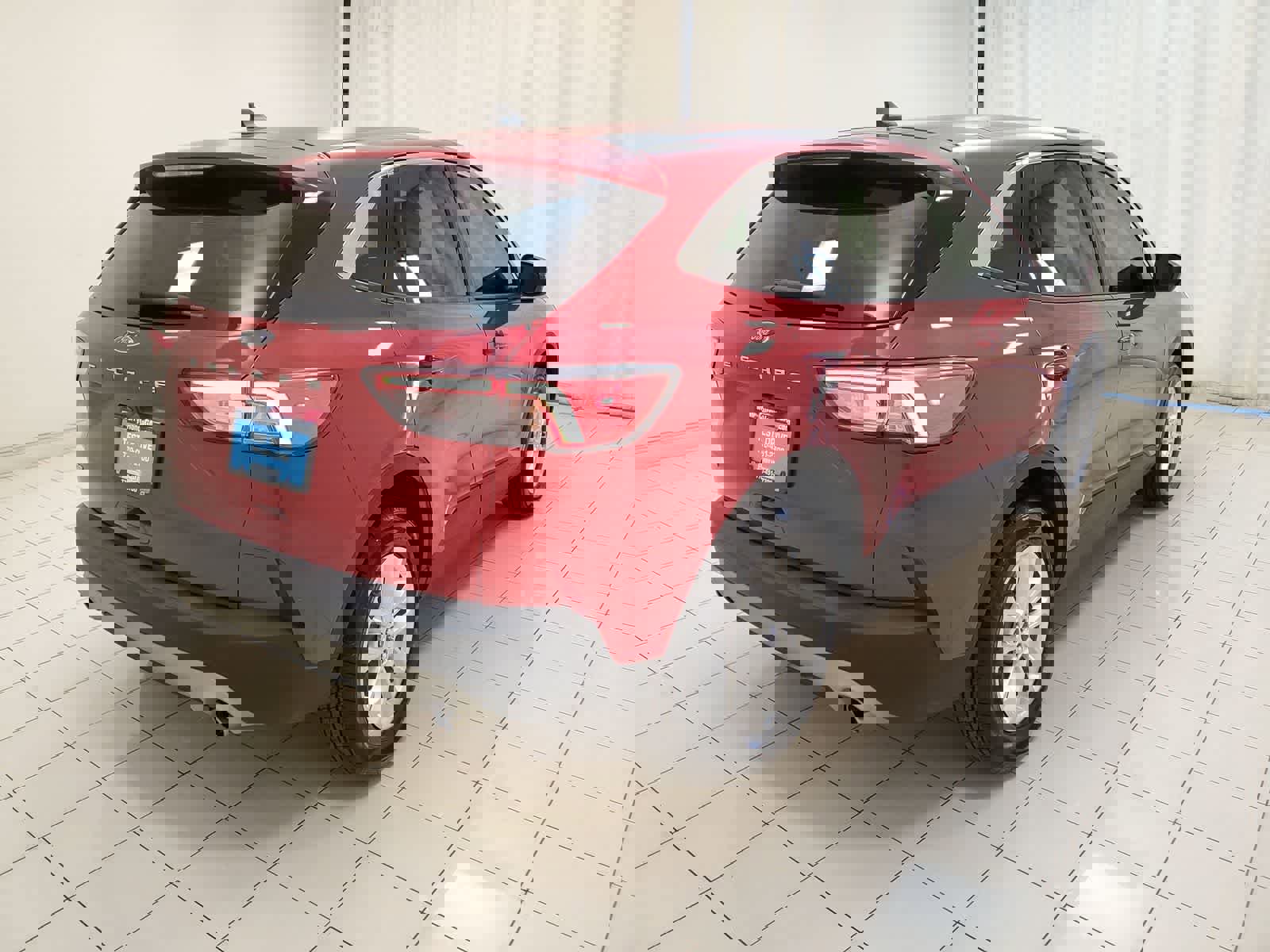 Used 2021 Ford Escape SE w/ Convenience Package image 25