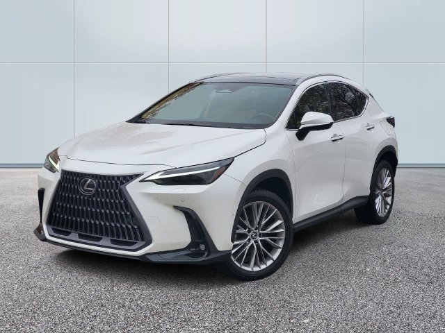 Used 2025 Lexus NX 350h AWD w/ Accessory Package (2T)