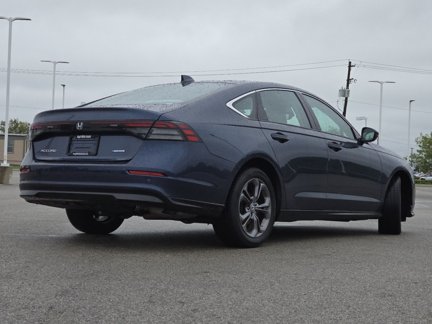 Used 2024 Honda Accord EX-L image 16