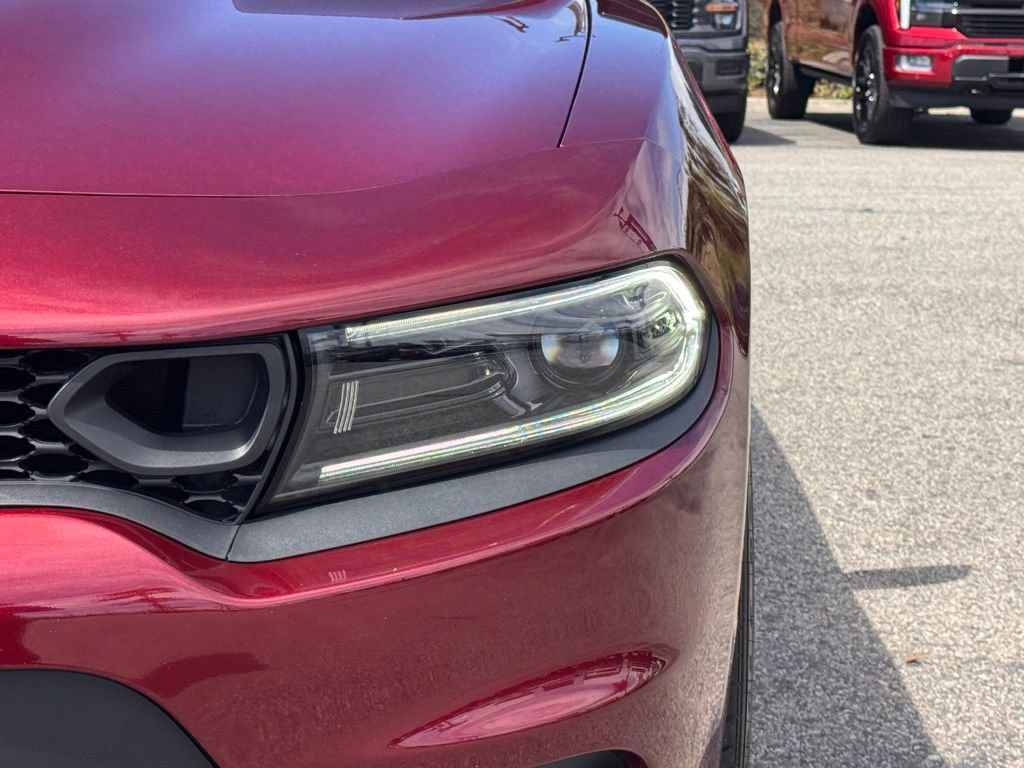 Used 2023 Dodge Charger Scat Pack w/ Technology Group image 8