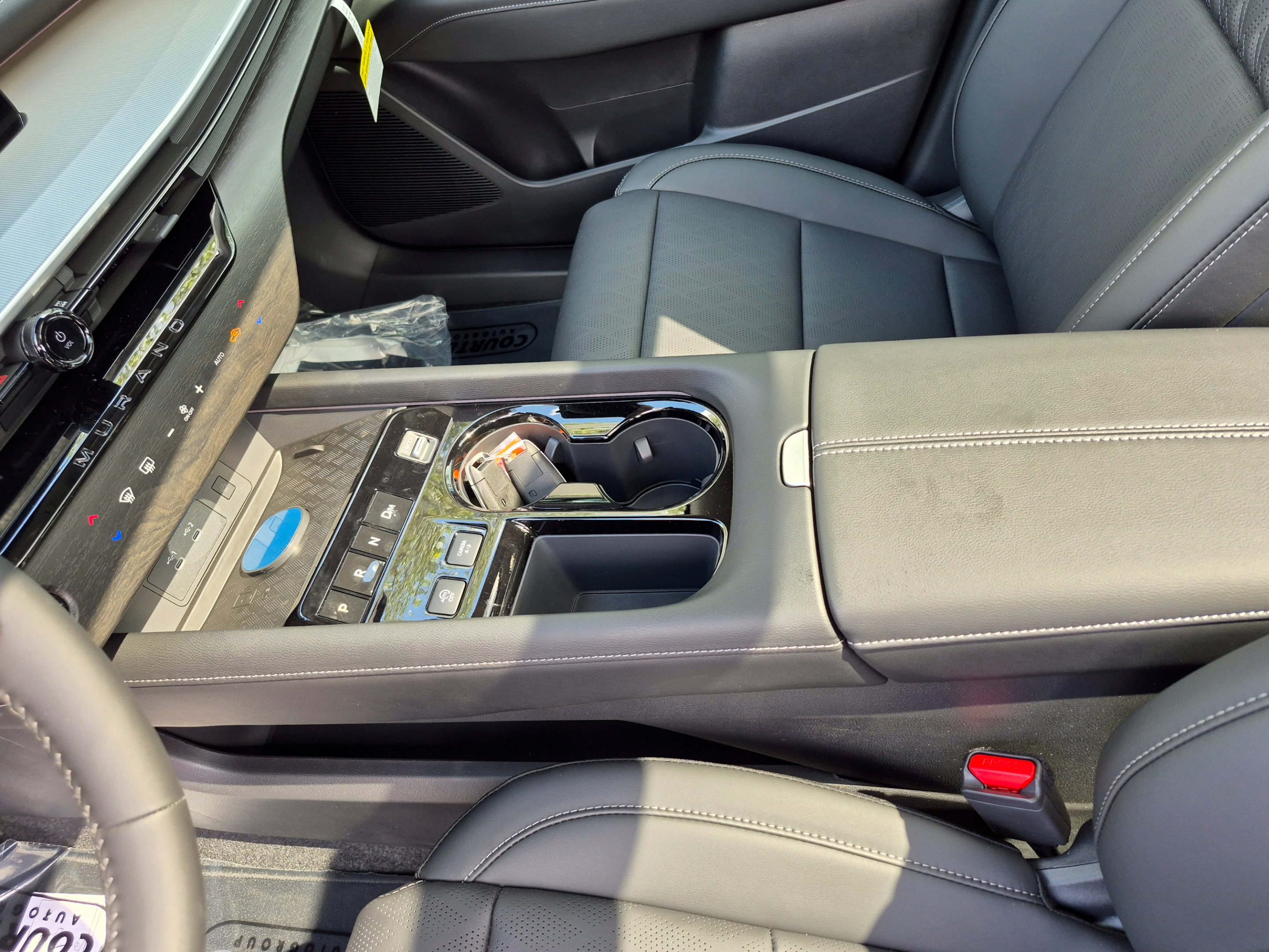 New 2026 Nissan Murano Platinum w/ Cargo Package AWD/4WD image 23