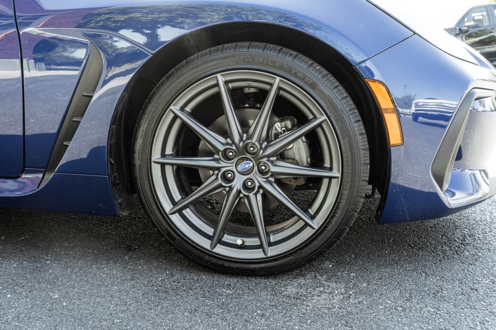 Used 2022 Subaru BRZ Limited RWD image 4
