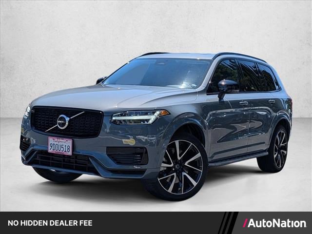 Used 2023 Volvo XC90 T8 Plus w/ Protection Package Premier AWD/4WD image 1