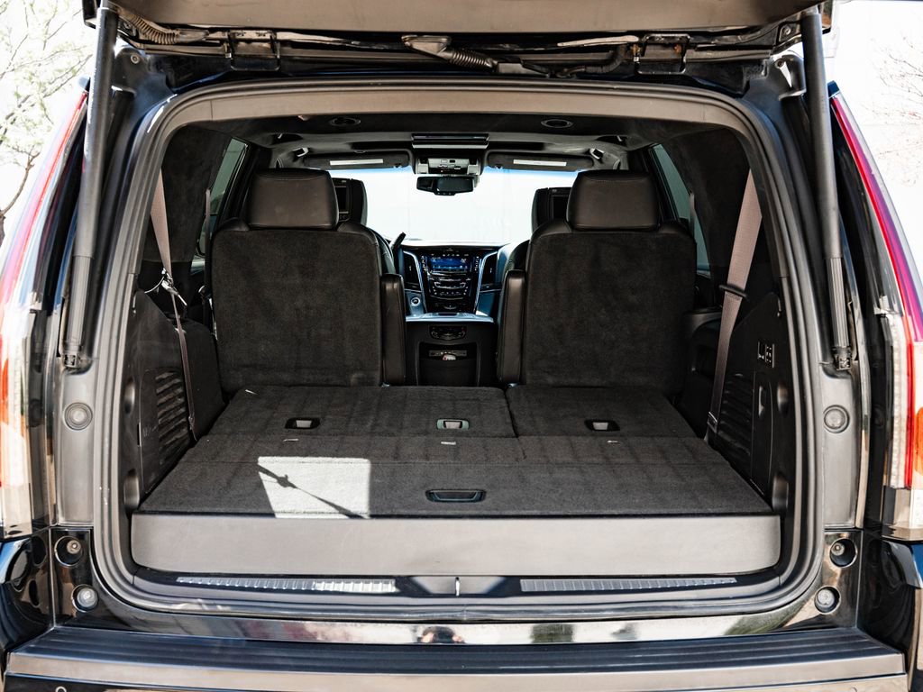 Used 2015 Cadillac Escalade Platinum image 22