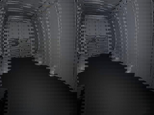 New 2025 GMC Savana 3500 Extended w/ Driver Convenience Package image 17