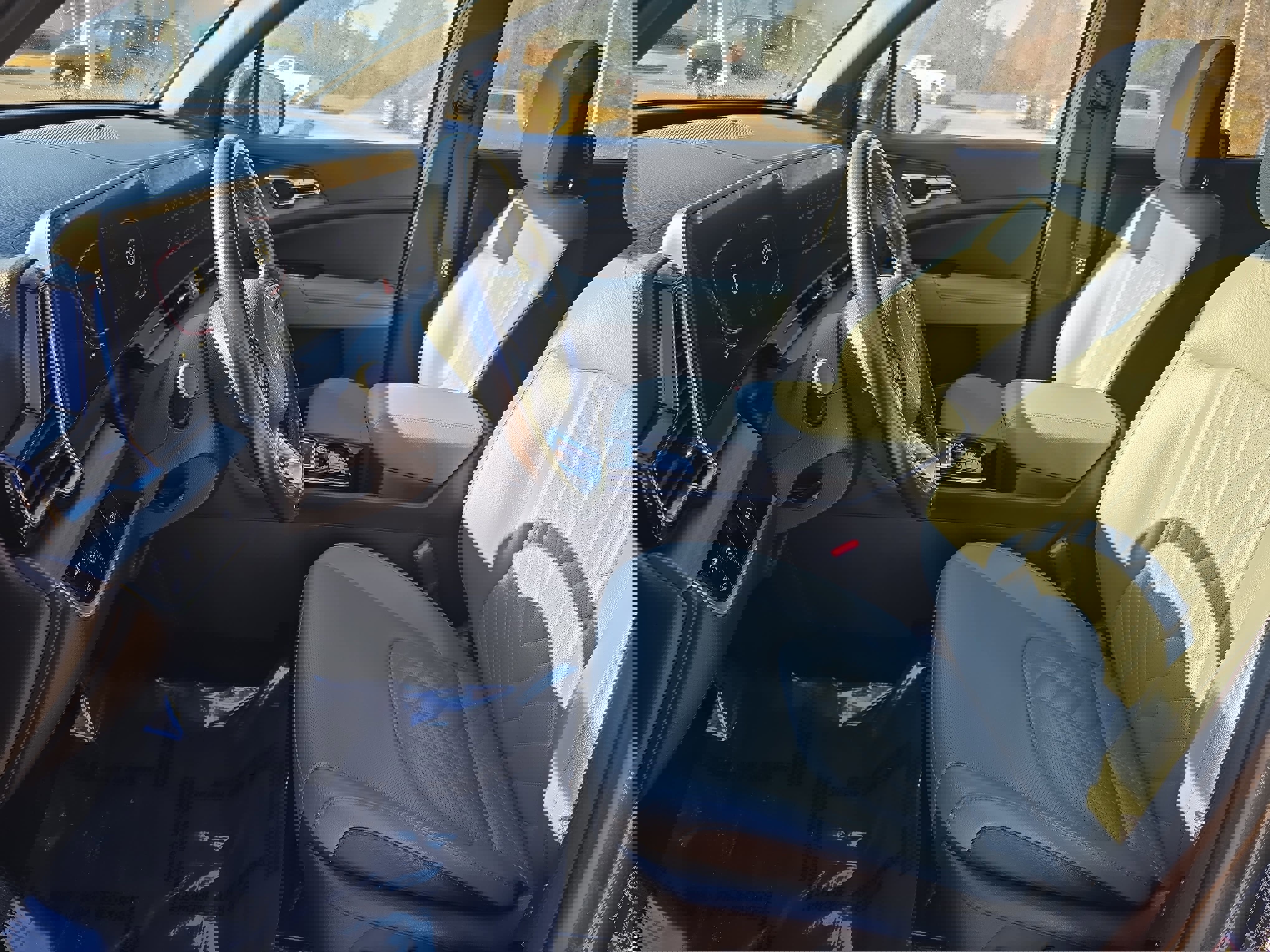 Used 2023 Kia Sportage X-Line w/ X-Line Premium Package image 15