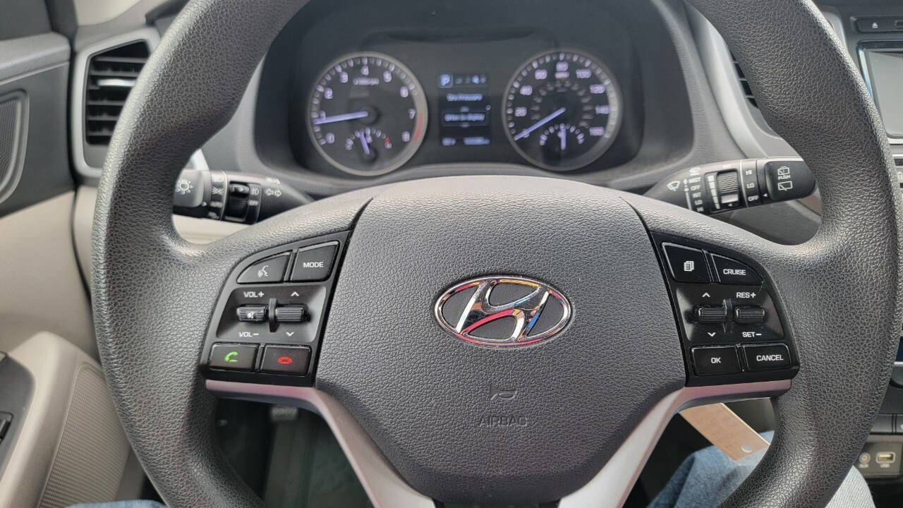 Used 2016 Hyundai Tucson SE w/ Option Group 02 image 15