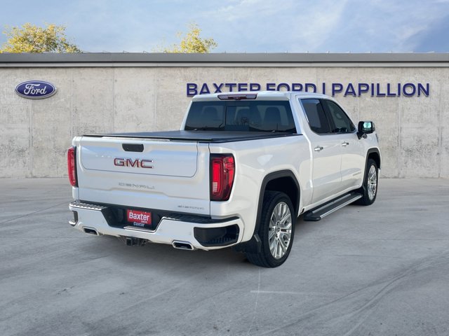 Used 2021 GMC Sierra 1500 Denali w/ Denali Ultimate Package image 5