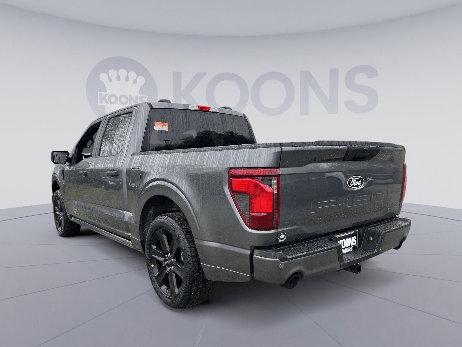 New 2026 Ford F150 STX image 4