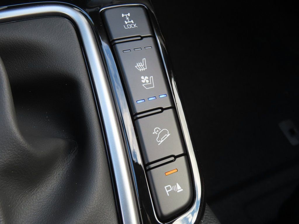 New 2026 Kia Seltos SX w/ SX Sunroof Package image 11