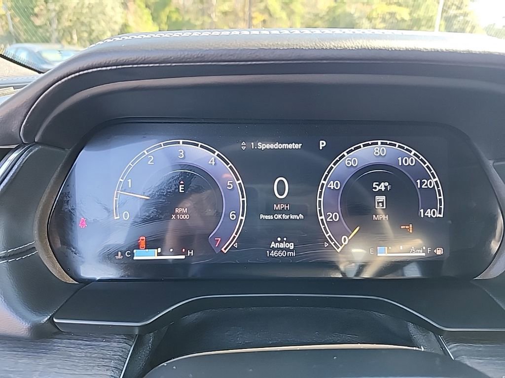 Certified 2024 Jeep Grand Cherokee Overland image 5