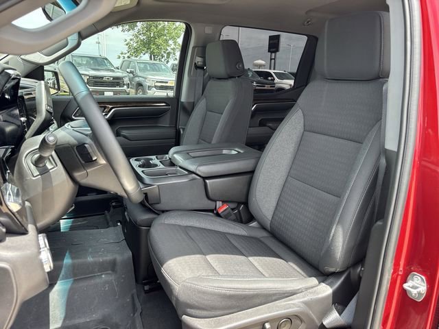 Certified 2024 GMC Sierra 1500 Elevation w/ LPO, Elevation Black Package RWD image 21