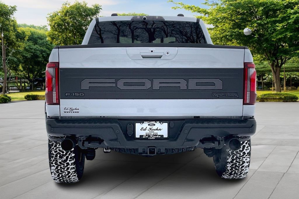 New 2025 Ford F150 Raptor image 4