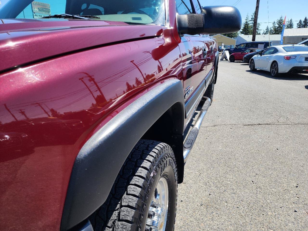 Used 2003 Chevrolet Silverado 2500 LT AWD/4WD image 33