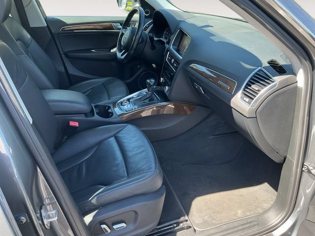 Used 2015 Audi Q5 TDI Premium Plus w/ Technology Package AWD/4WD image 15