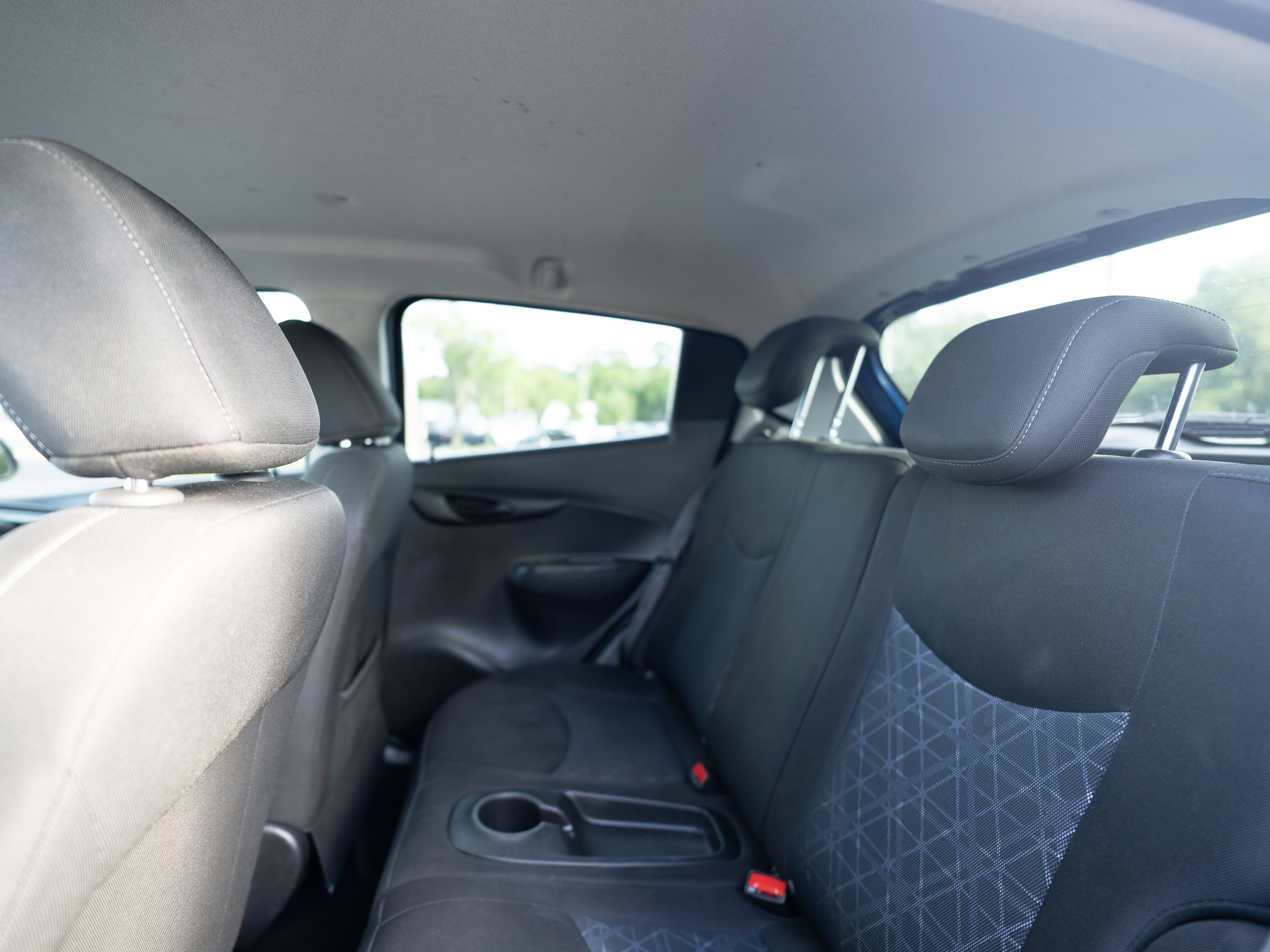 Used 2022 Chevrolet Spark LT FWD image 10