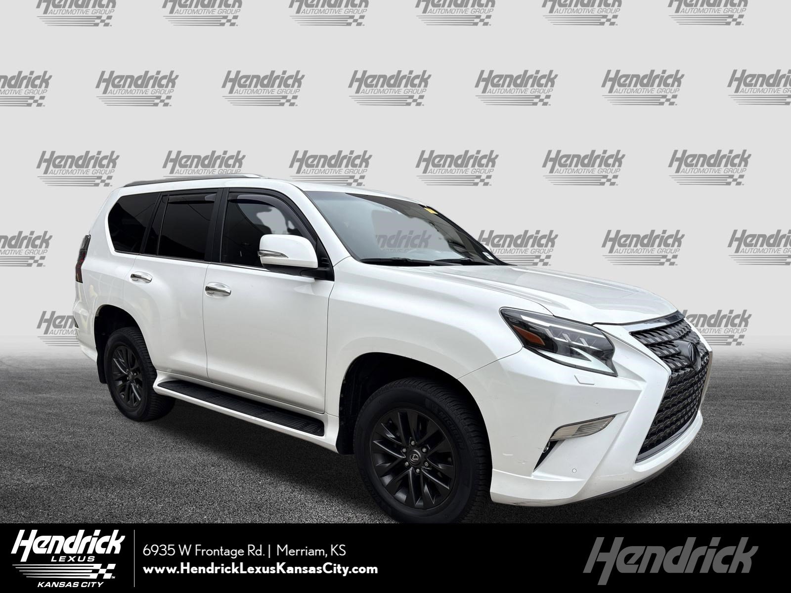 Used 2021 Lexus GX 460 Premium image 1