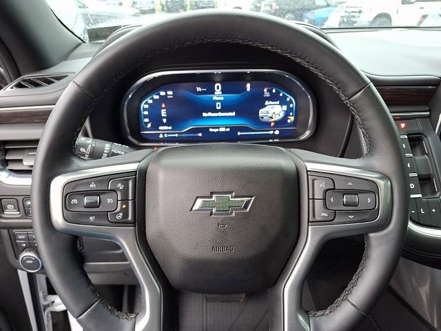 Certified 2023 Chevrolet Tahoe Z71 w/ Luxury Package image 21