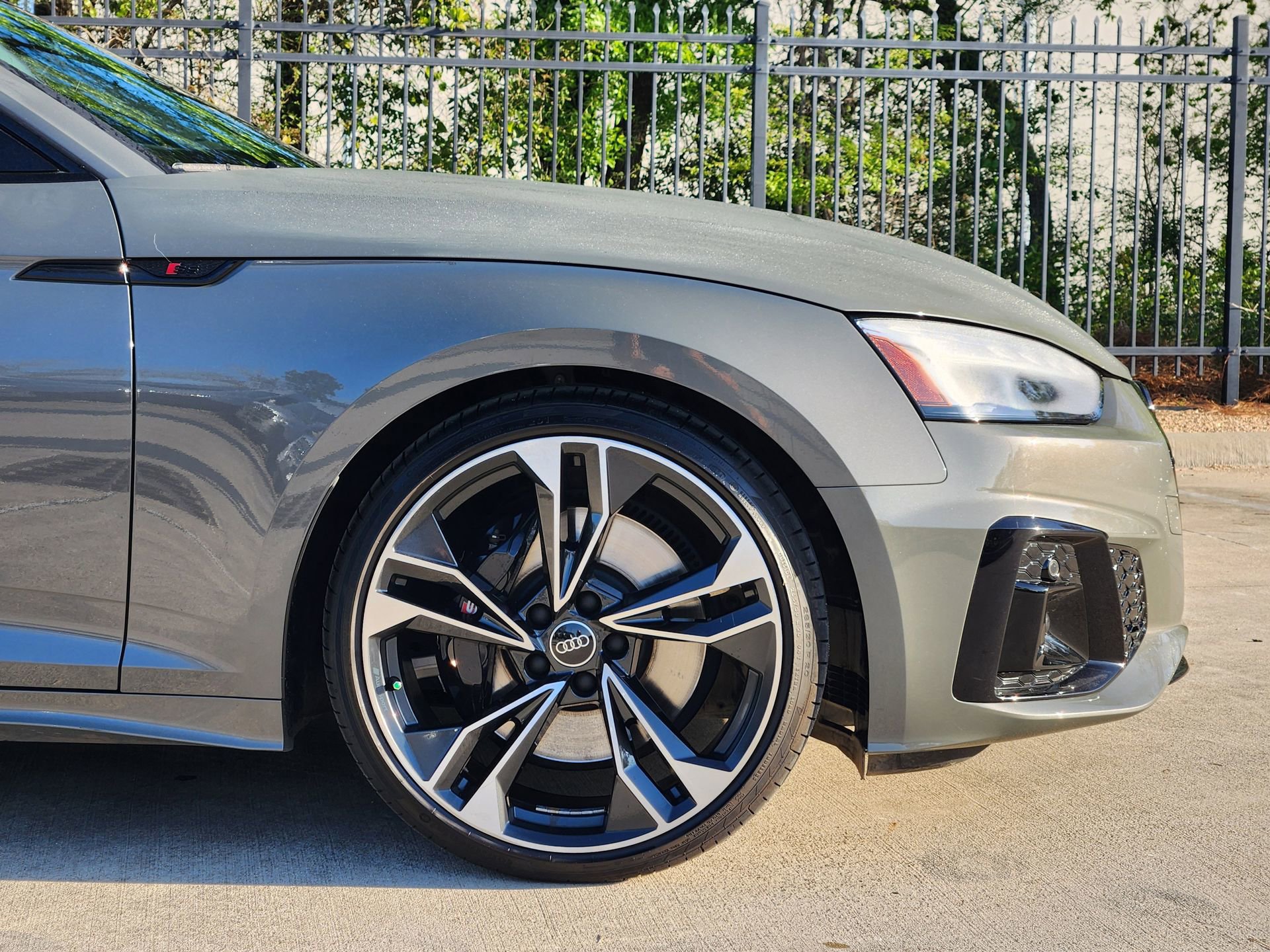 Used 2024 Audi S5 Premium Plus w/ Premium Plus Package image 10