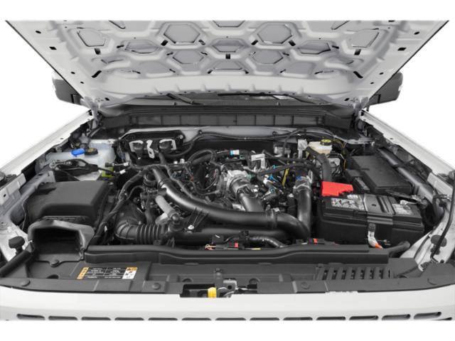 New 2025 Ford Bronco Stroppe Edition AWD/4WD image 11