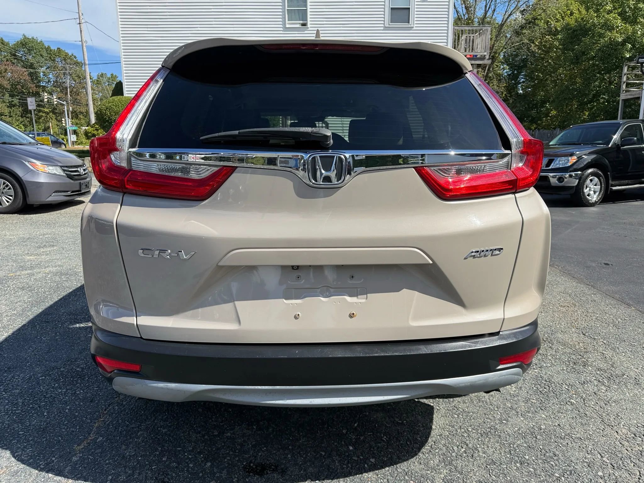 Used 2018 Honda CR-V EX image 6