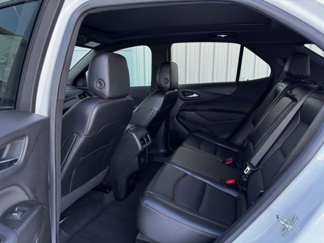 Used 2024 Chevrolet Equinox RS w/ RS Leather Package image 26