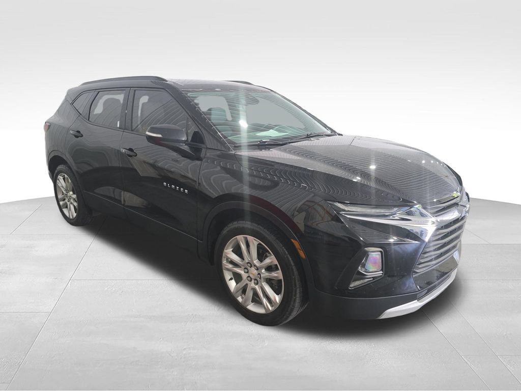 Used 2021 Chevrolet Blazer LT w/ Sound & Technology Package AWD/4WD image 7