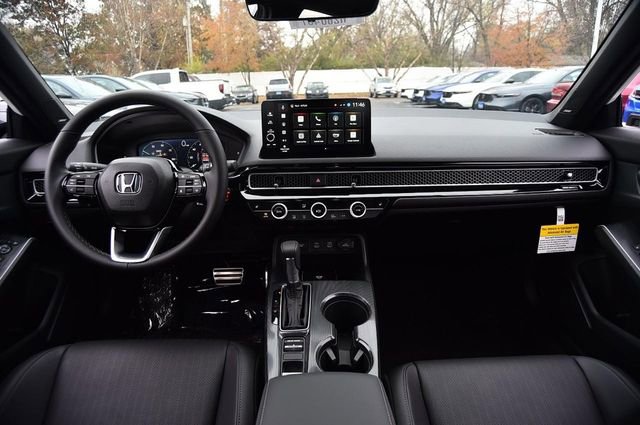 New 2026 Honda Civic Sport Touring image 7