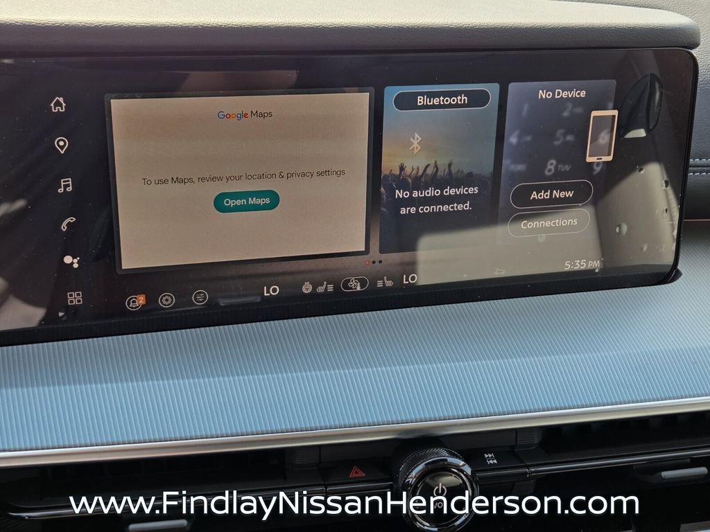 New 2026 Nissan Murano SL AWD/4WD image 21