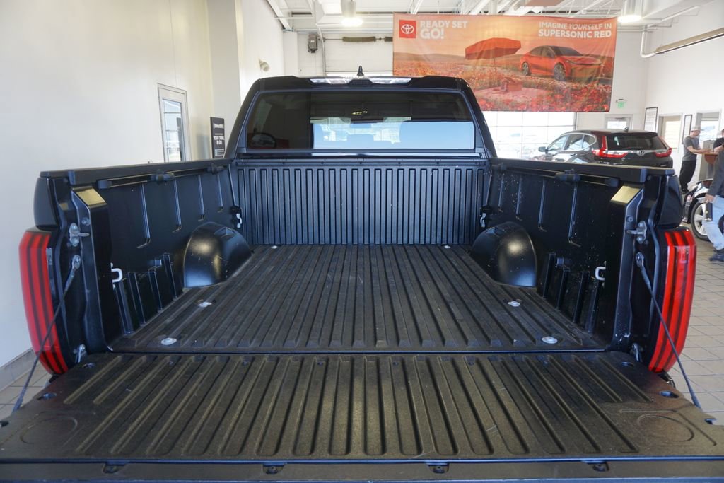 Used 2024 Toyota Tundra SR5 w/ TRD Off-Road Package AWD/4WD image 15