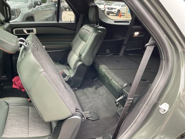 Used 2022 Ford Explorer Timberline AWD/4WD image 46