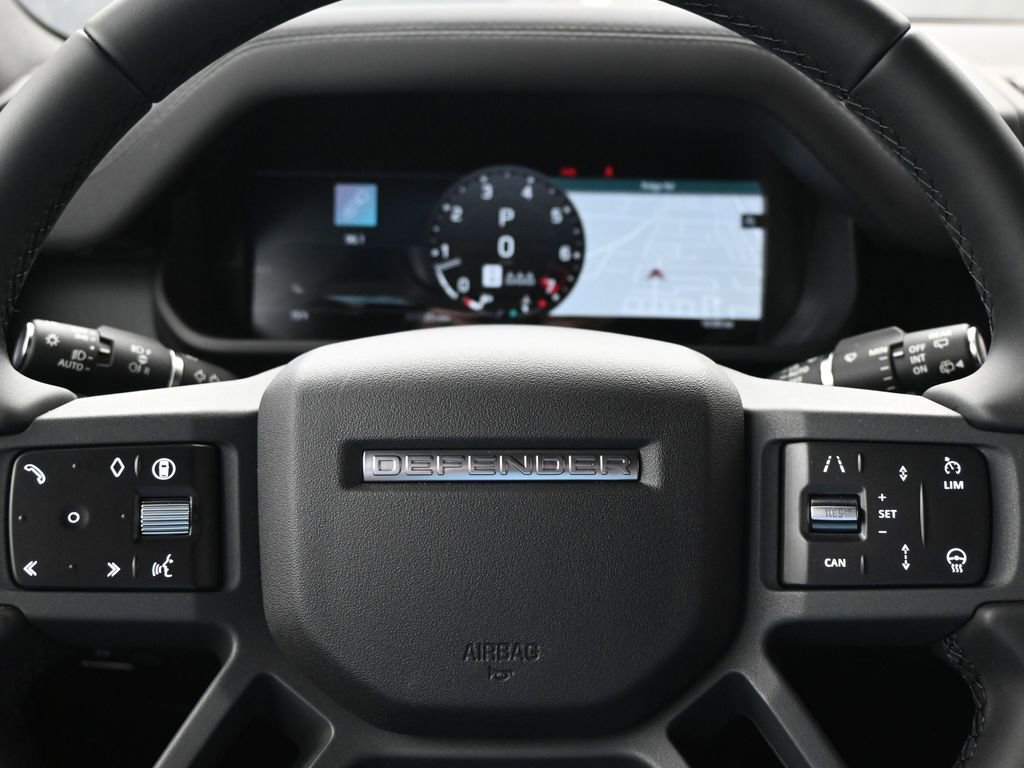 New 2026 Land Rover Defender 110 S AWD/4WD image 17