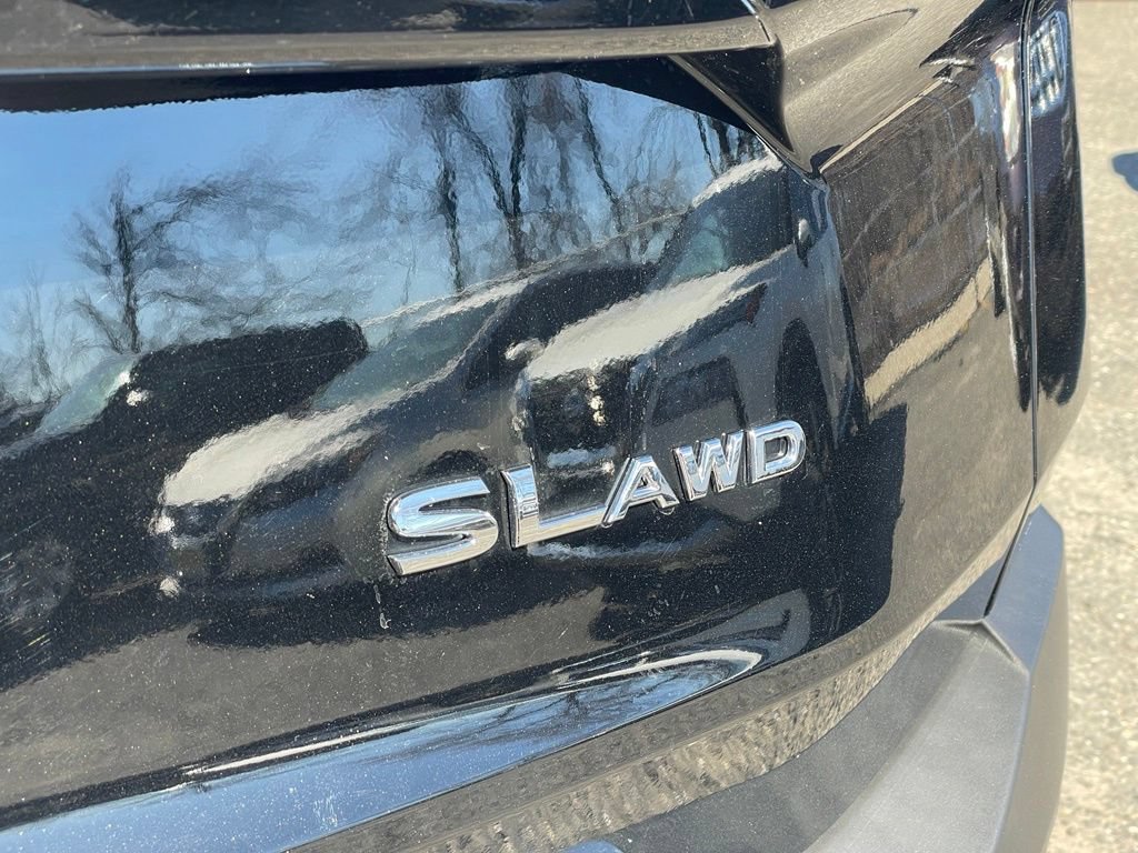 Certified 2023 Nissan Rogue SL AWD/4WD image 28