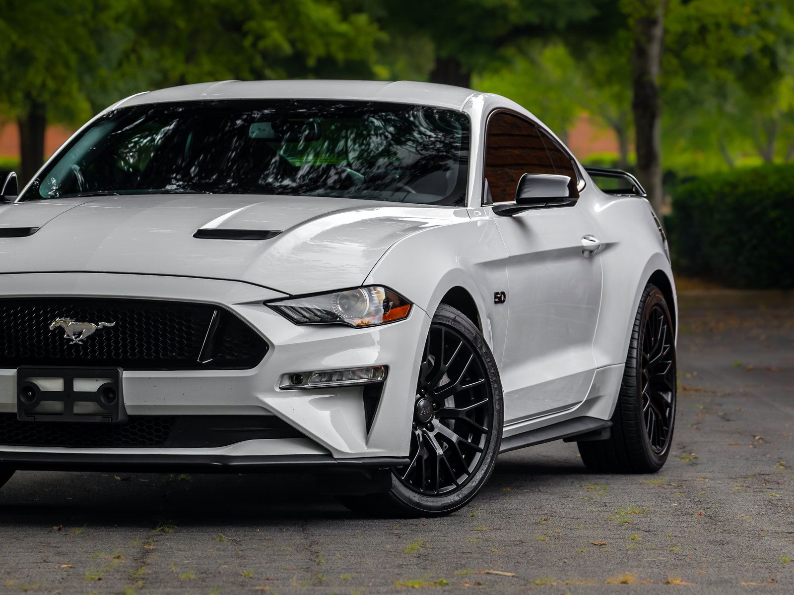 Used 2020 Ford Mustang GT Premium RWD image 27
