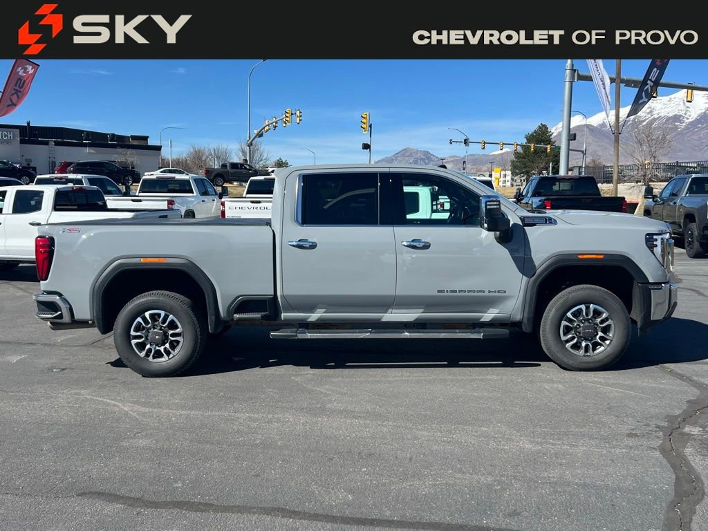 Certified 2024 GMC Sierra 2500 SLT w/ SLT Convenience Package image 7