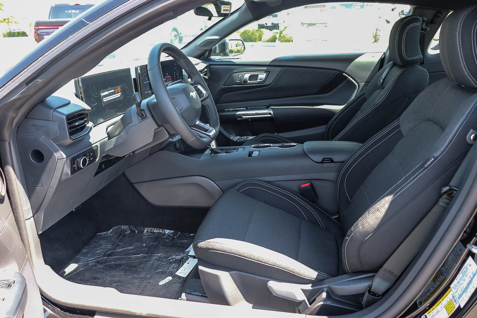 New 2026 Ford Mustang Coupe RWD image 16