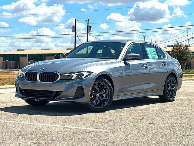 New 2026 BMW 330i Sedan w/ Premium Package RWD image 34