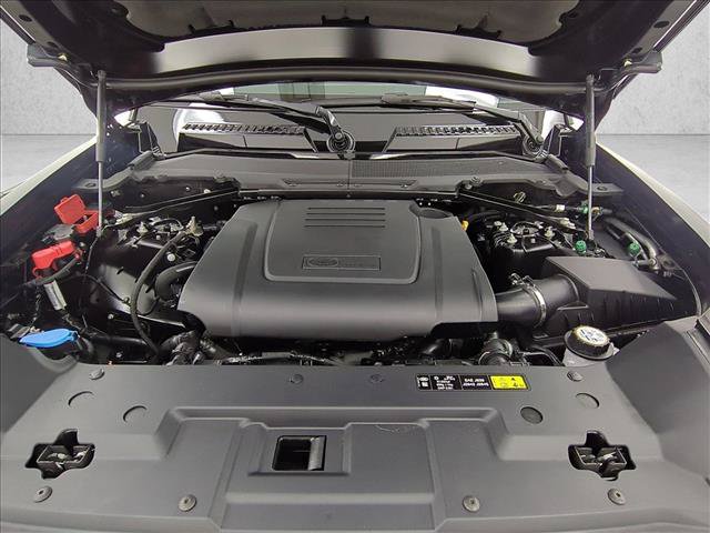 New 2026 Land Rover Defender 110 S AWD/4WD image 17
