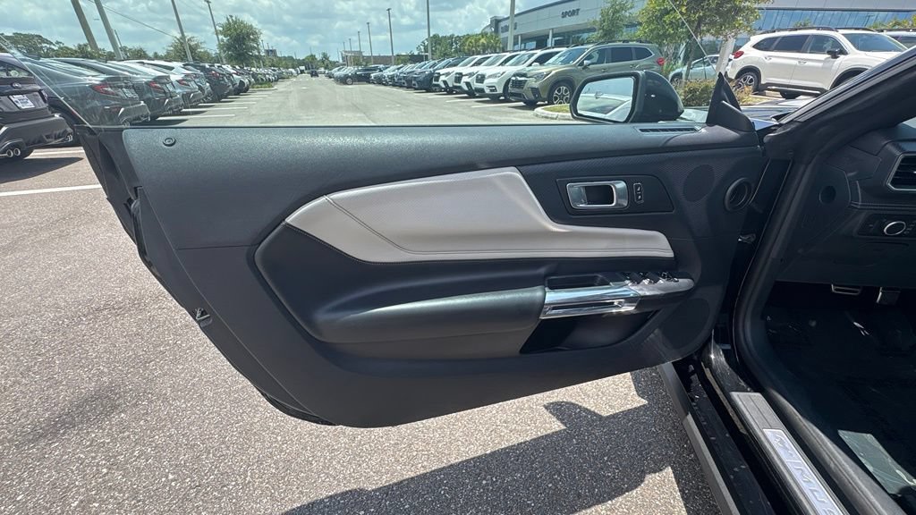 Used 2024 Ford Mustang Premium RWD image 13