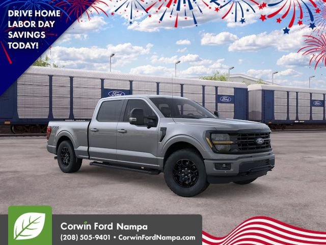 New 2026 Ford F150 XLT AWD/4WD 360° Tour
