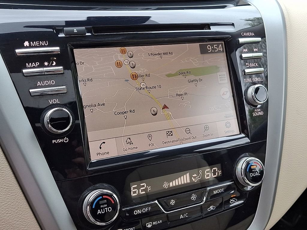Used 2020 Nissan Murano SL w/ Moonroof Package AWD/4WD image 19