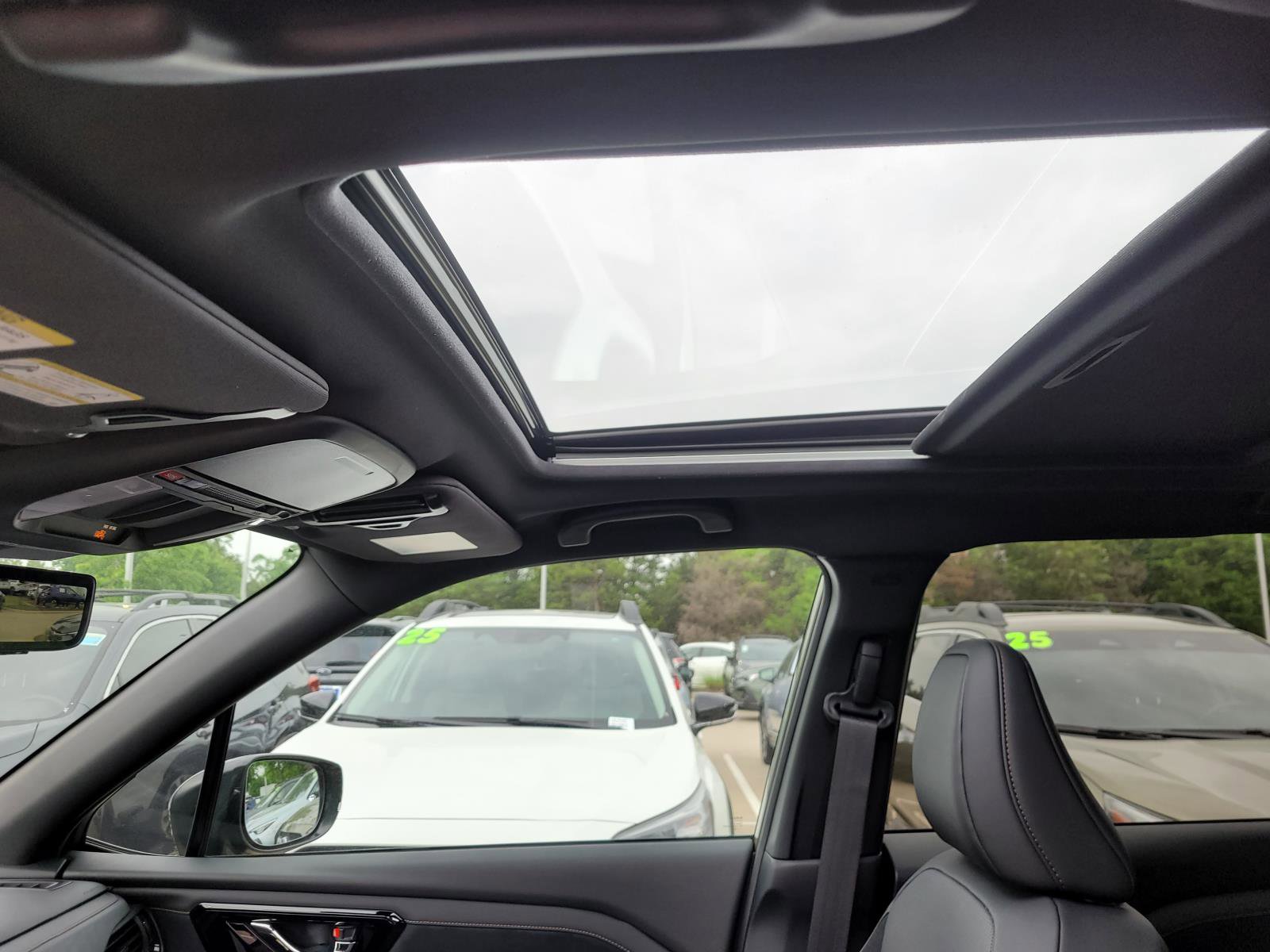 New 2026 Subaru Forester Touring image 14