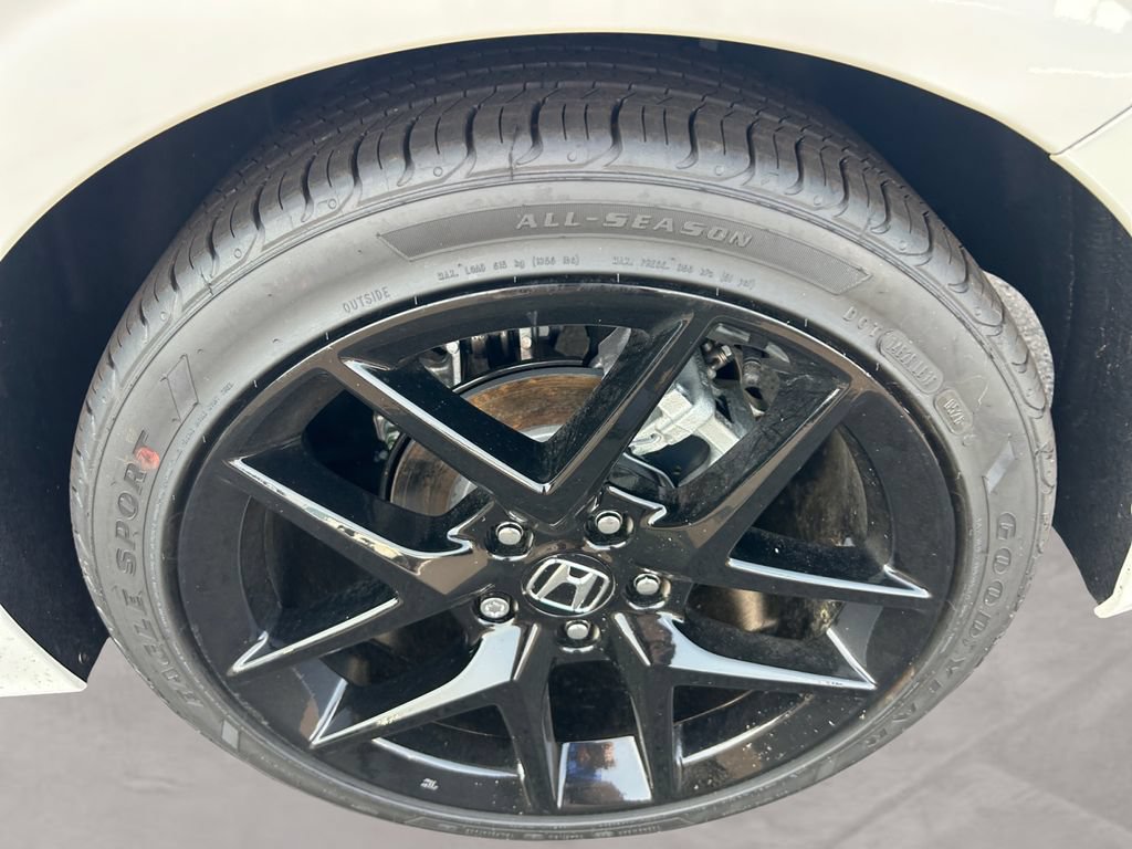 New 2026 Honda Civic Sport image 14