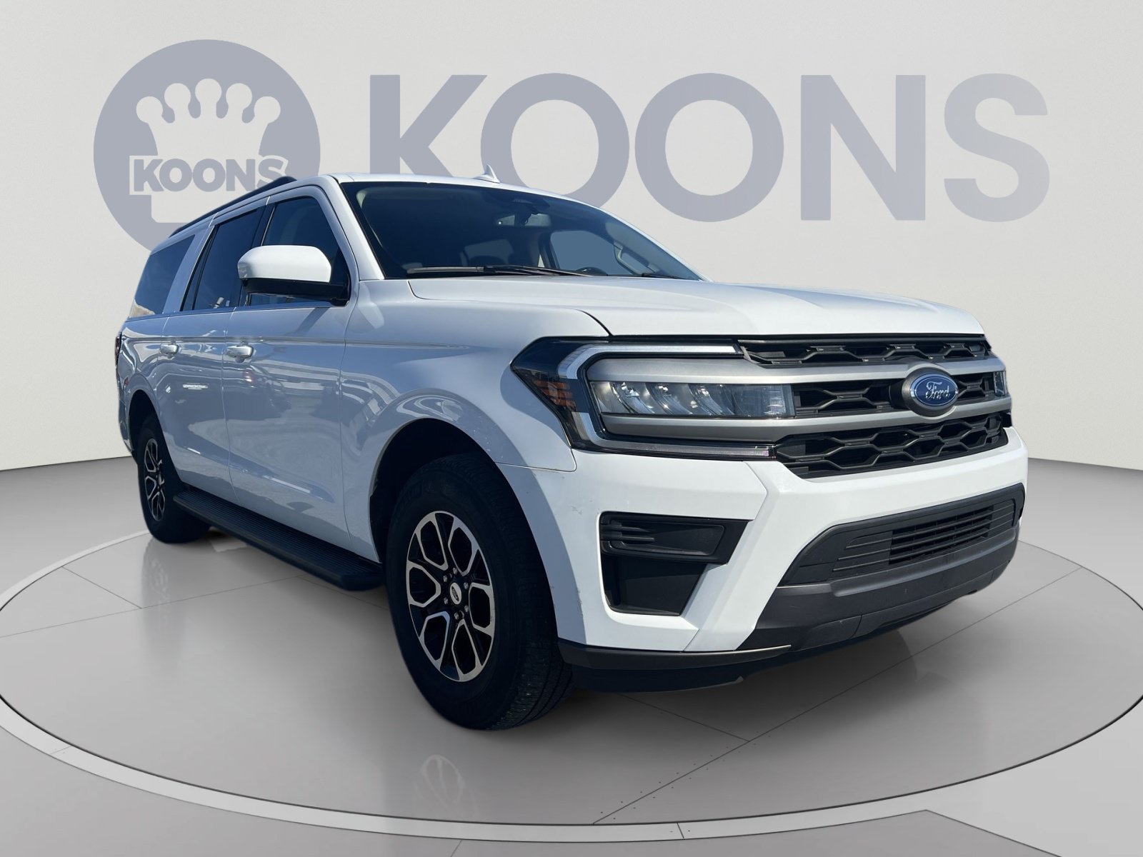 Certified 2024 Ford Expedition Max XLT RWD image 10