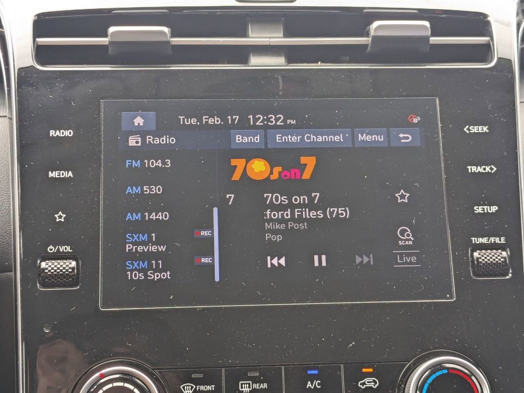 Certified 2022 Hyundai Tucson SEL w/ Cargo Package image 13