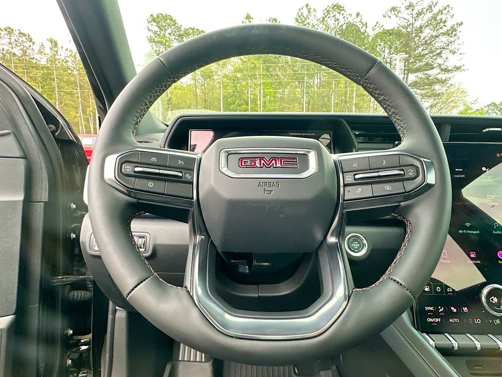 New 2026 GMC Terrain AT4 w/ Convenience Package III AWD/4WD image 18
