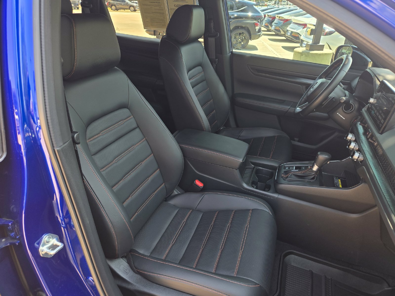 Used 2025 Honda CR-V Sport-L image 25